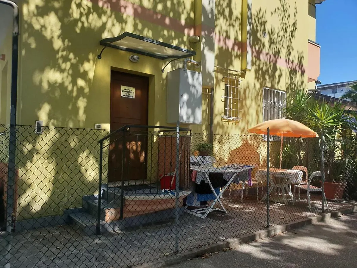 Residence Desiree Rimini Aparthotel