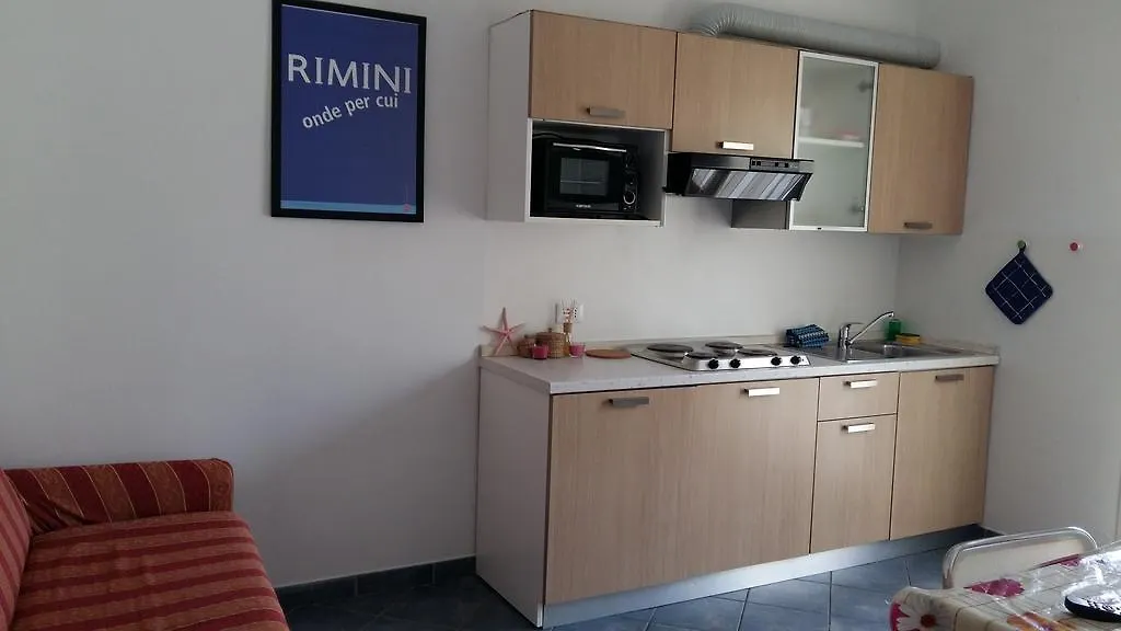 Aparthotel Residence Desiree Rimini