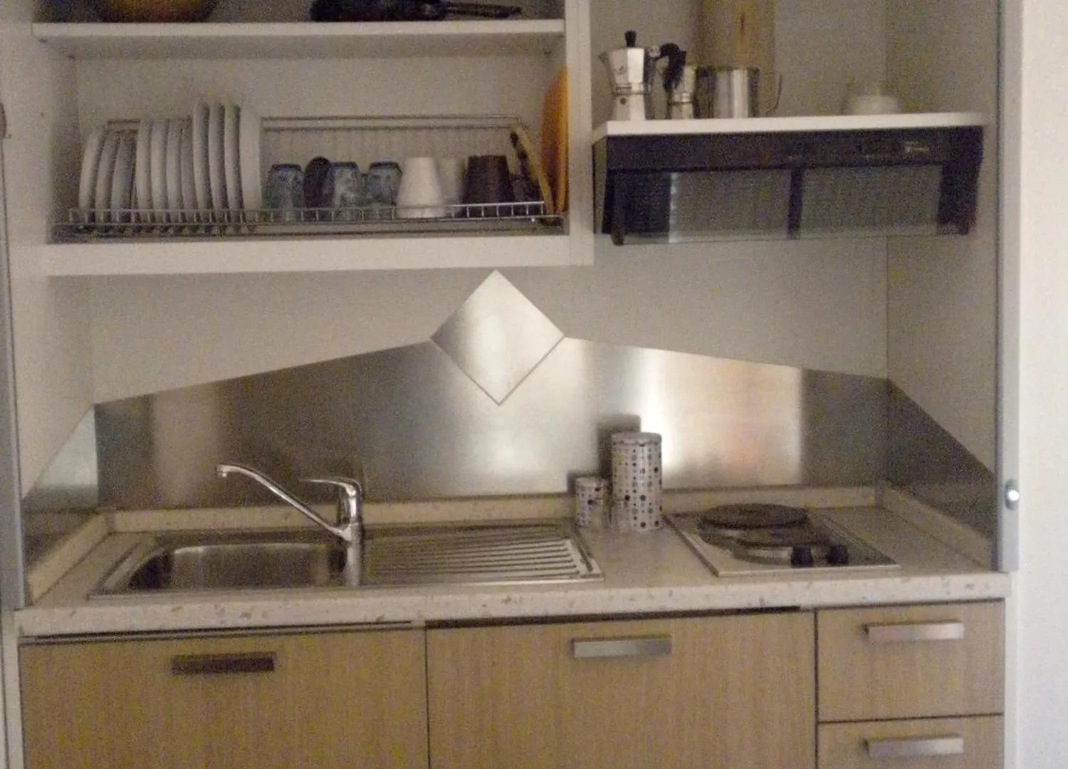 Residence Desiree Rimini 0*,