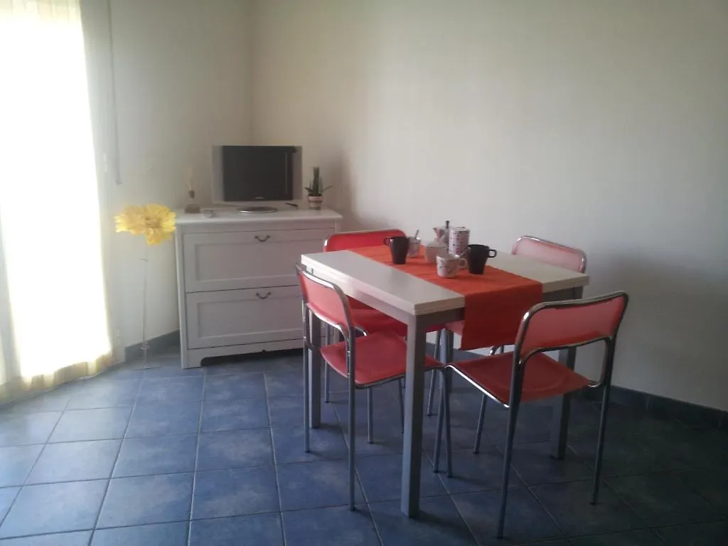Aparthotel Residence Desiree Rimini Italy