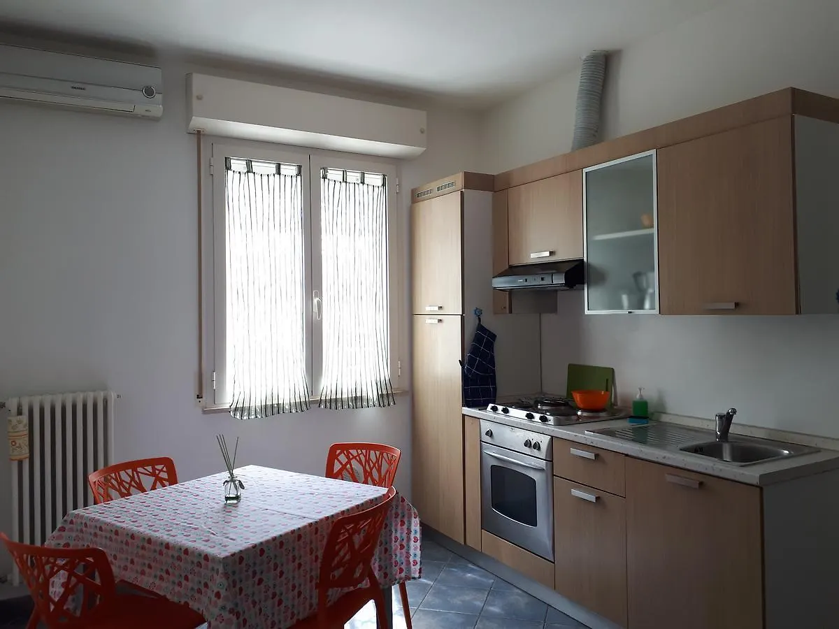 Residence Desiree Rimini Aparthotel